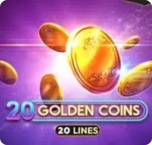 20 Golden Coins