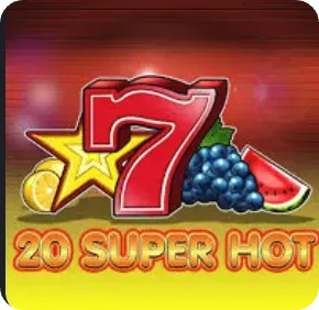20 Super Hot
