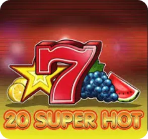 20 Super Hot