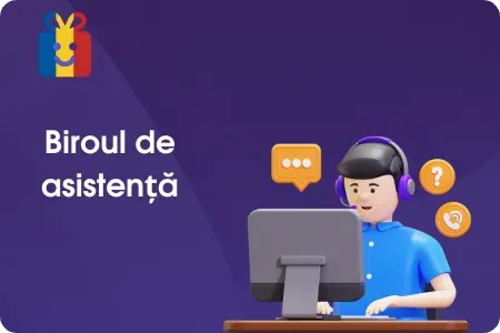 Serviciul Clienți