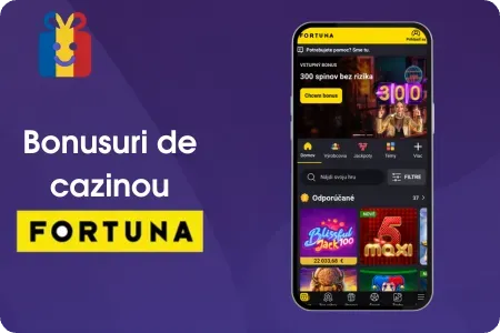 Bonusuri de cazinou