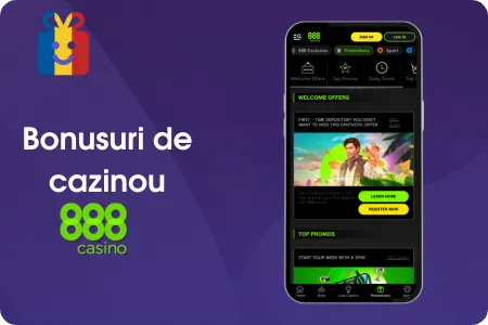 Bonusuri de cazinou