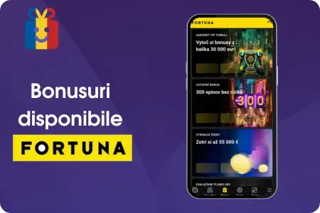 bonusuri sunt disponibile