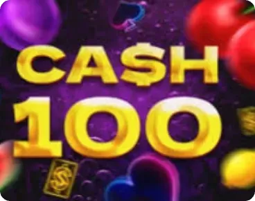 Cash 100