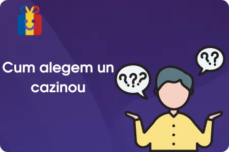 Cum alegem un cazinou