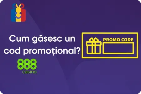 Cum găsesc un cod promoțional 