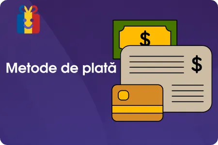 Metodele de plată