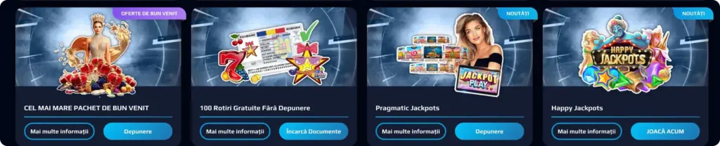 NetBet oferă 100 rotiri gratuite fără depunere