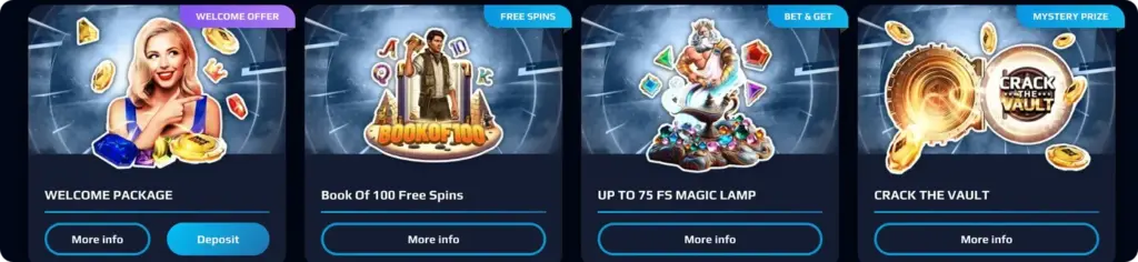 NetBet  Bonus Casino