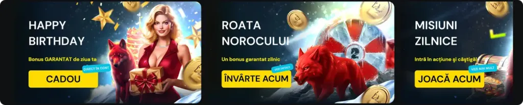 Oferte speciale