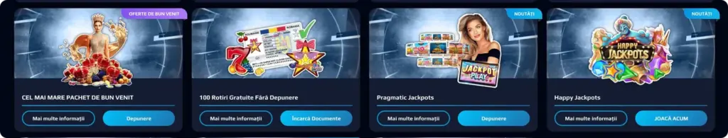 Oferte speciale