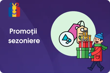 Promoții sezoniere