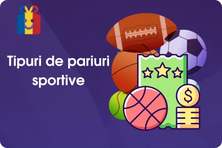 Tipuri de pariuri sportive